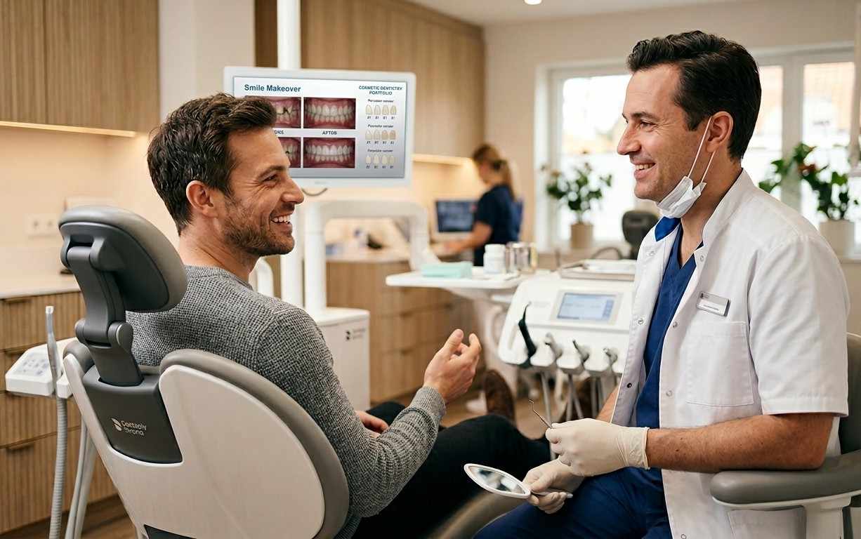 What Is Cosmetic Dentistry and How Does It Enhance Your Overall Appearance in Levittown, PA? | WhiteHill Dental