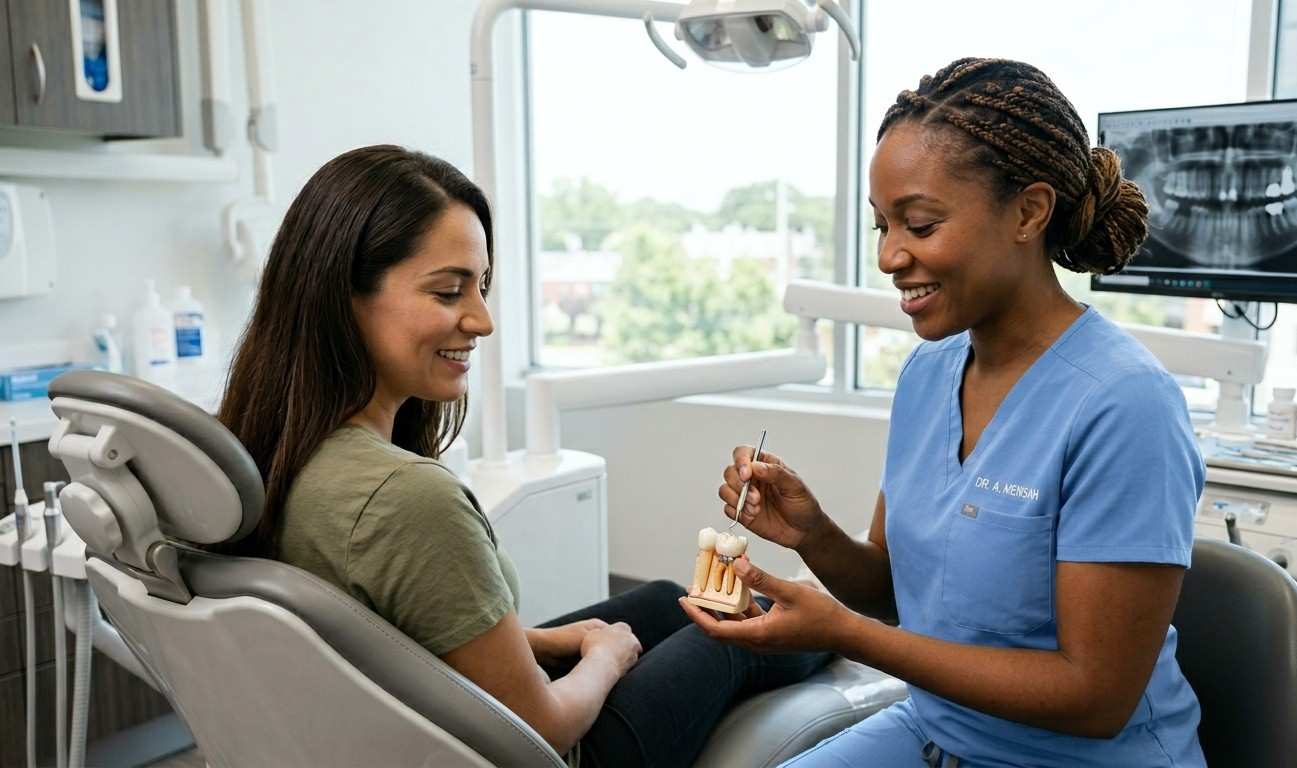 What Are the Different Types of Restorative Dentistry Available Today? | WhiteHill Dental Levittown, PA