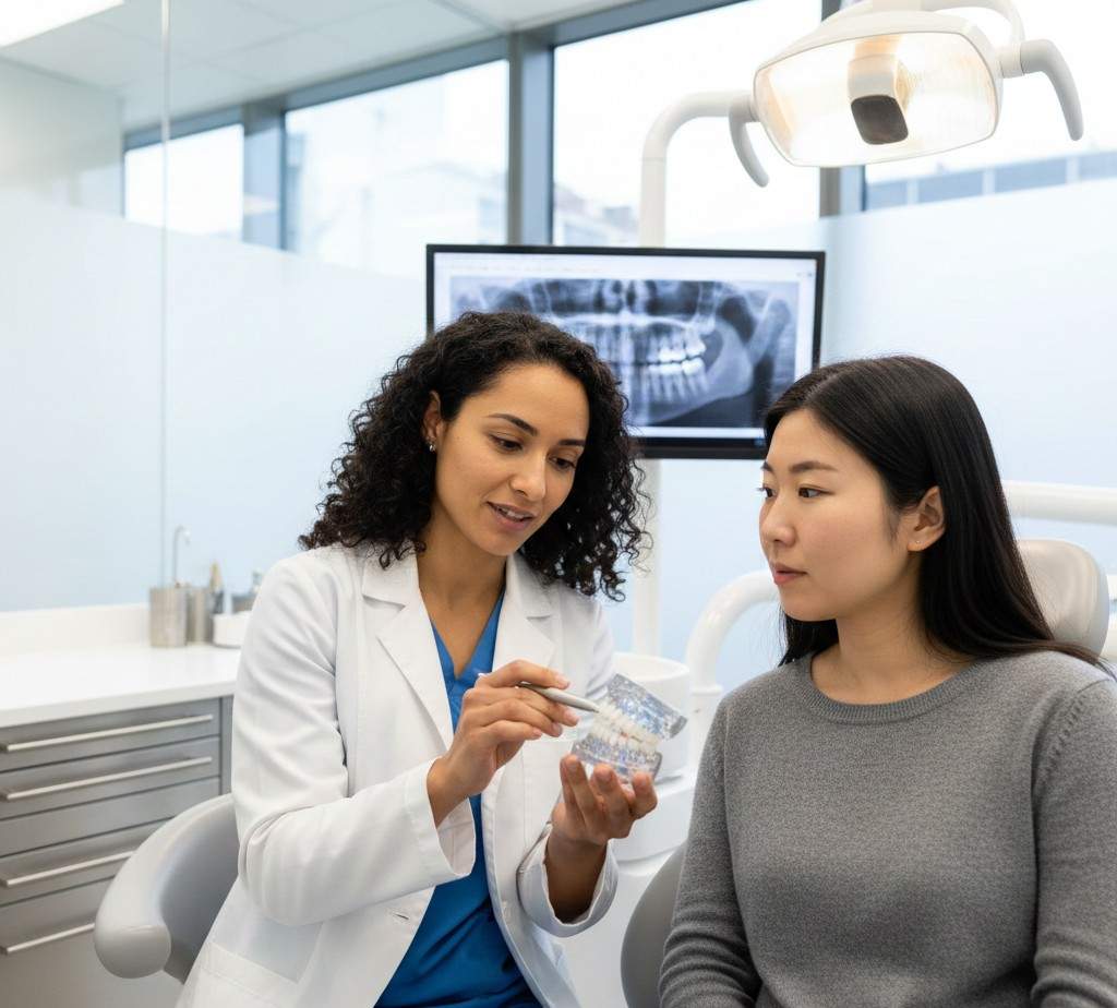 Orthodontic Evaluations in Adulthood: Why Bite Changes Don’t Always Stop After Youth at WhiteHill Dental, Levittown, PA