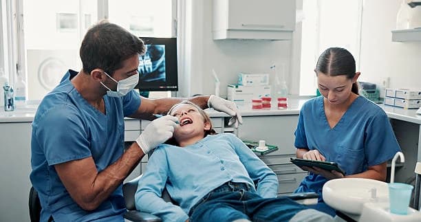 Kids & Children Dentistry